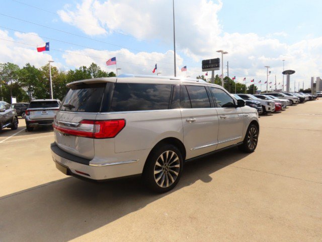 Used 2020 Lincoln Navigator L Reserve w/ Luxury Package image 9