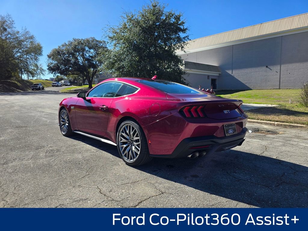 New 2025 Ford Mustang GT Premium image 4