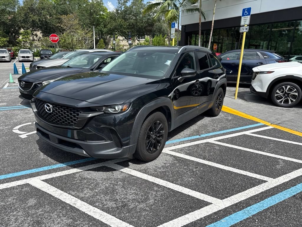 Certified 2024 MAZDA CX-50 AWD 2.5 S w/ Preferred Package image 23