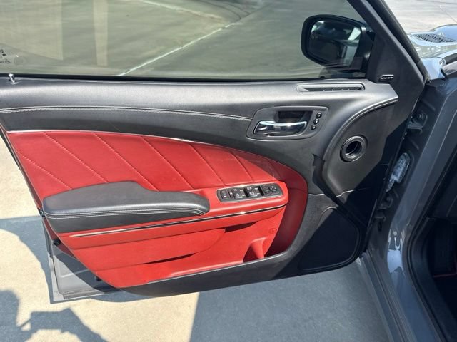 Used 2023 Dodge Charger SRT Hellcat w/ Harman/Kardon Audio Group RWD image 11