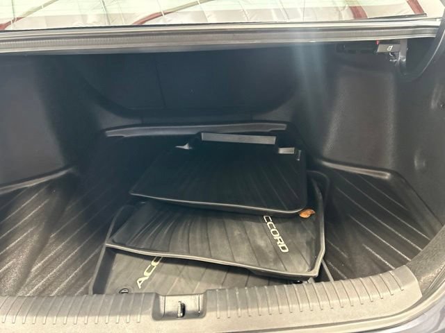 Certified 2023 Honda Accord EX image 17