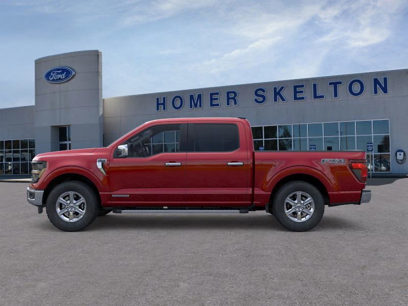 New 2025 Ford F150 XLT w/ Equipment Group 302A MID image 3