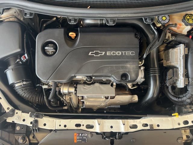 Used 2017 Chevrolet Cruze LT w/ Convenience Package image 25
