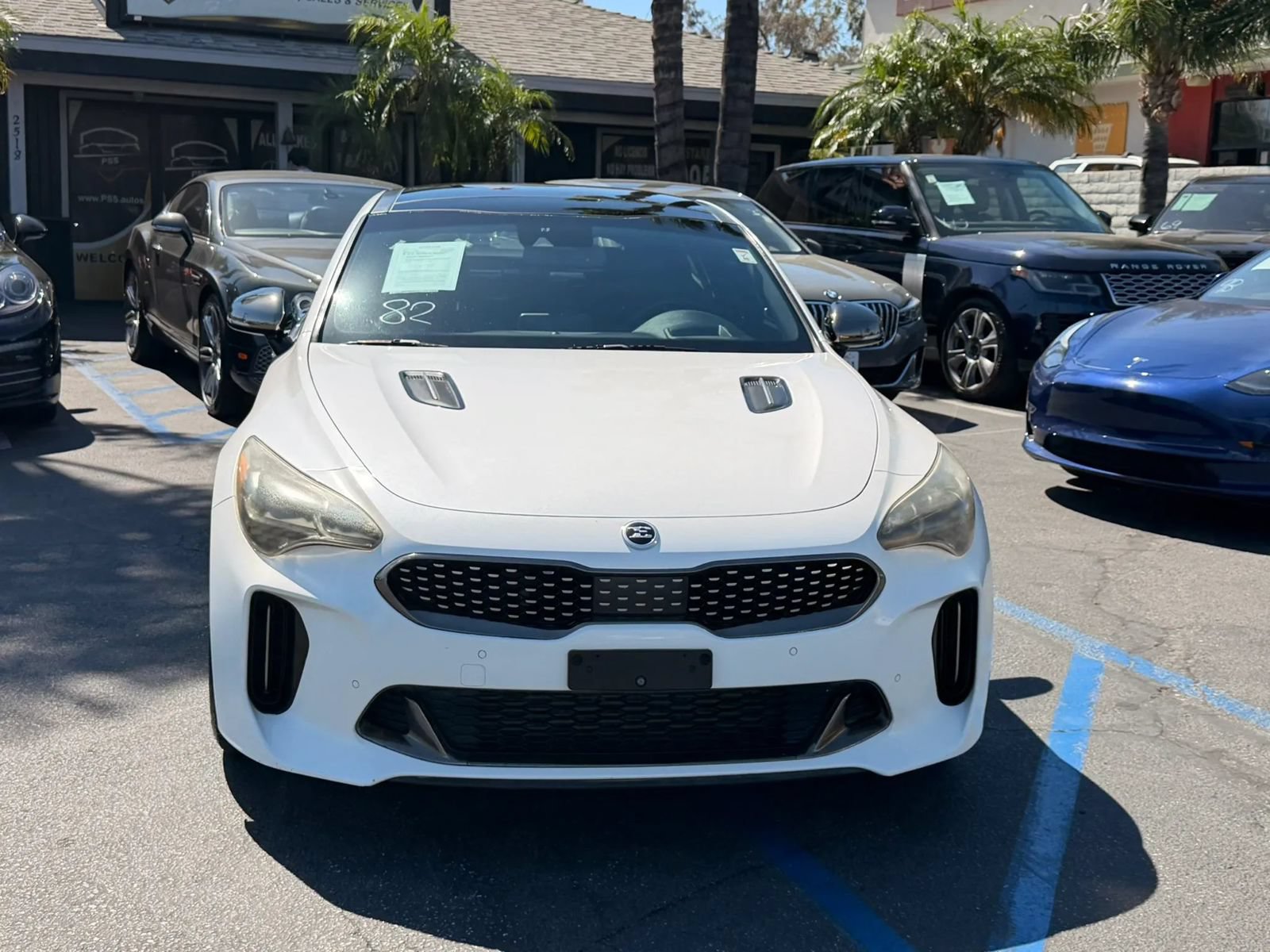 Used 2018 Kia Stinger GT2 RWD image 2