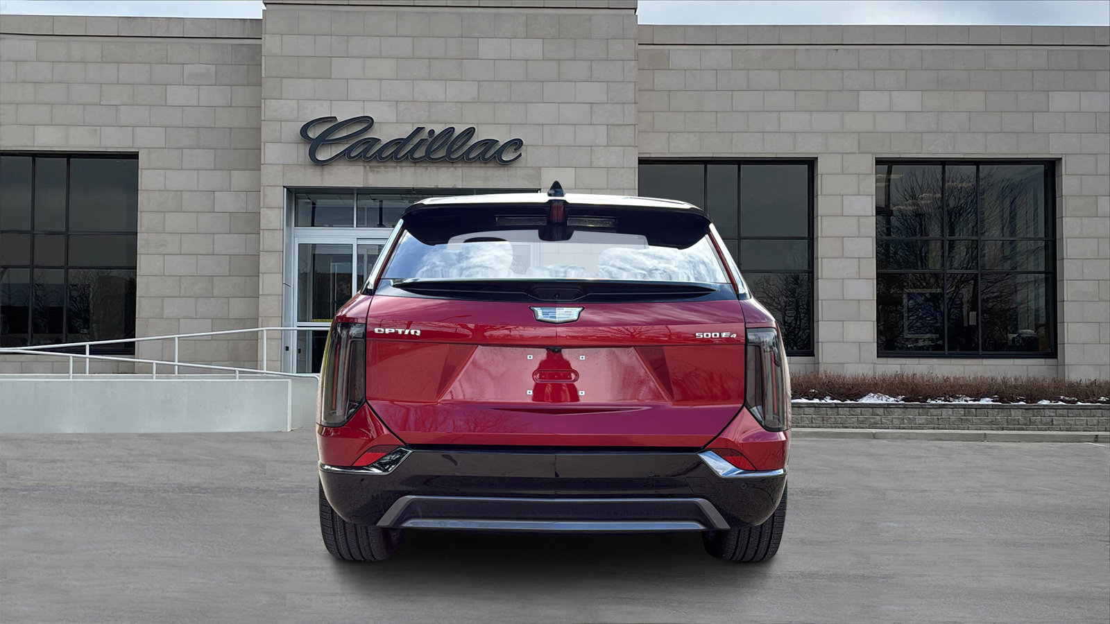 New 2026 Cadillac Optiq Sport 2 image 6