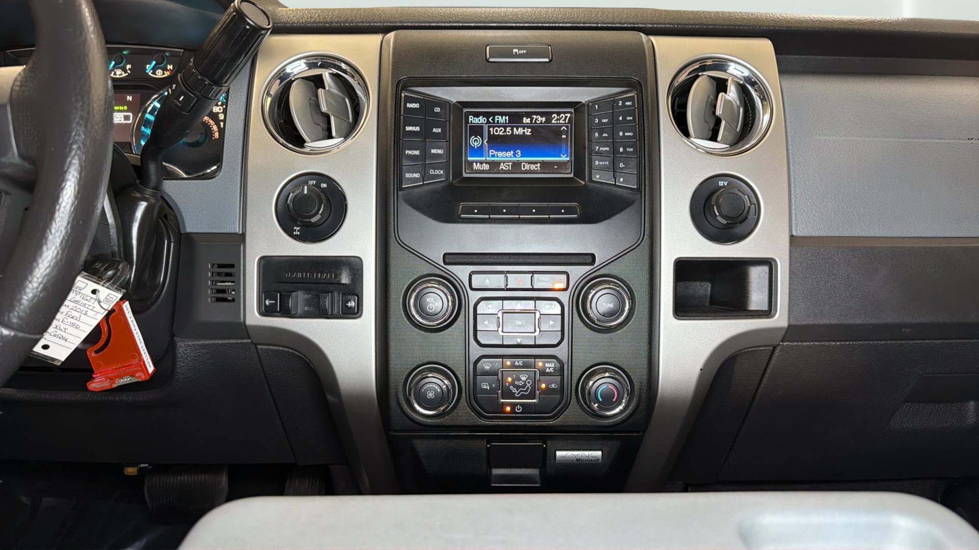 Used 2013 Ford F150 XLT w/ Mid Equipment Group RWD image 15