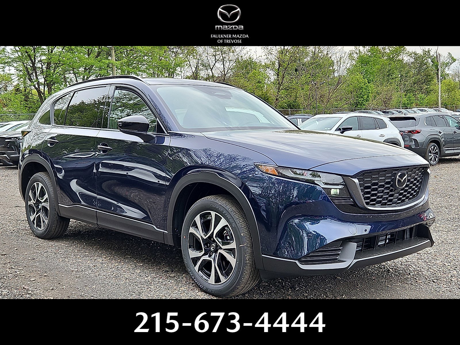 New 2026 MAZDA CX-5 Preferred