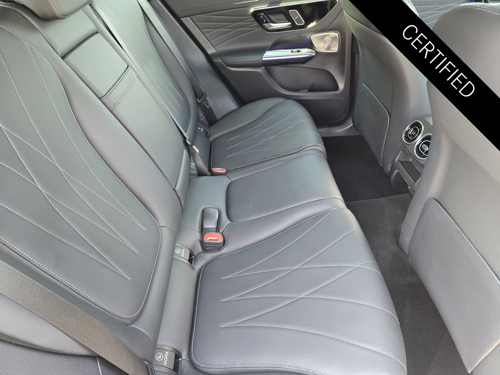 Certified 2025 Mercedes-Benz GLC 63 AMG S image 28
