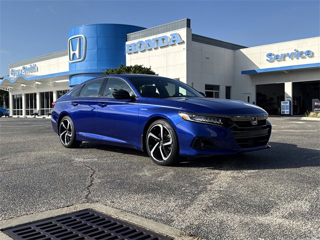 Certified 2022 Honda Accord Sport image 2