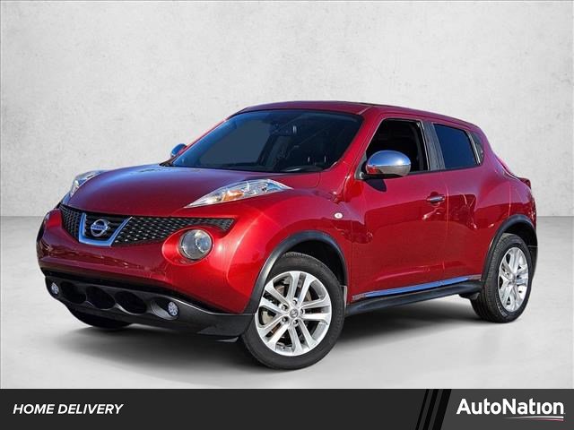 Used 2013 Nissan Juke SL w/ Chrome Pkg