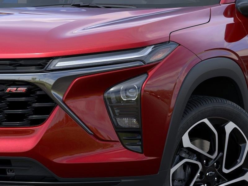 New 2026 Chevrolet Trax RS w/ Sunroof Package image 12