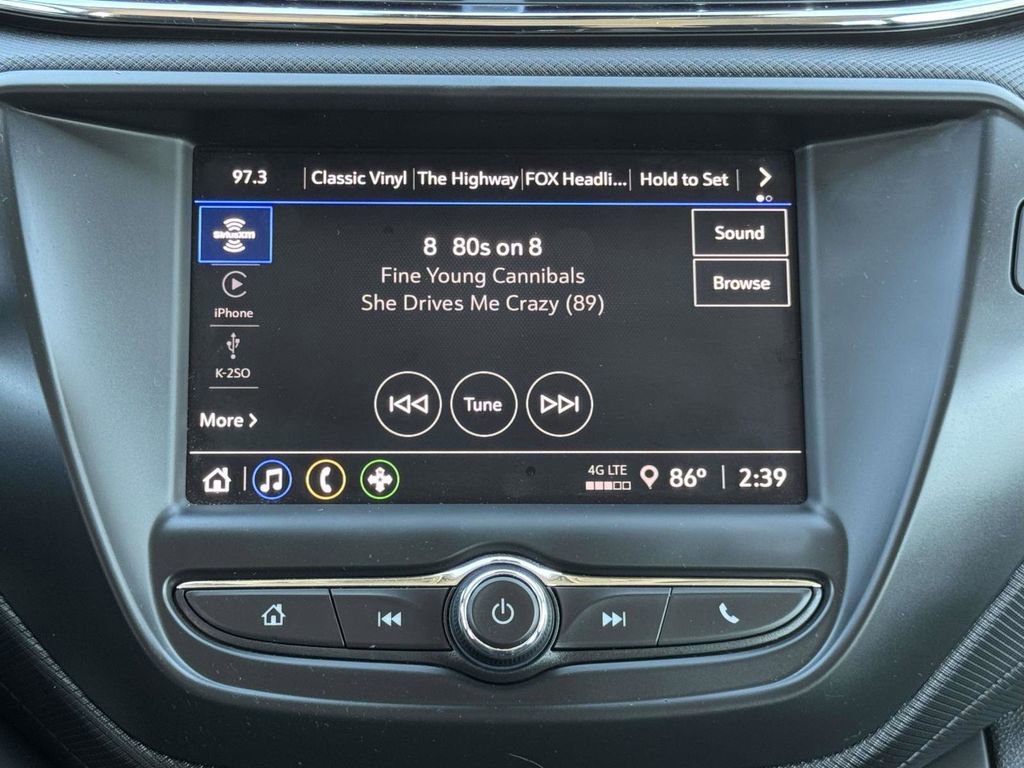 Used 2023 Chevrolet TrailBlazer LS image 4