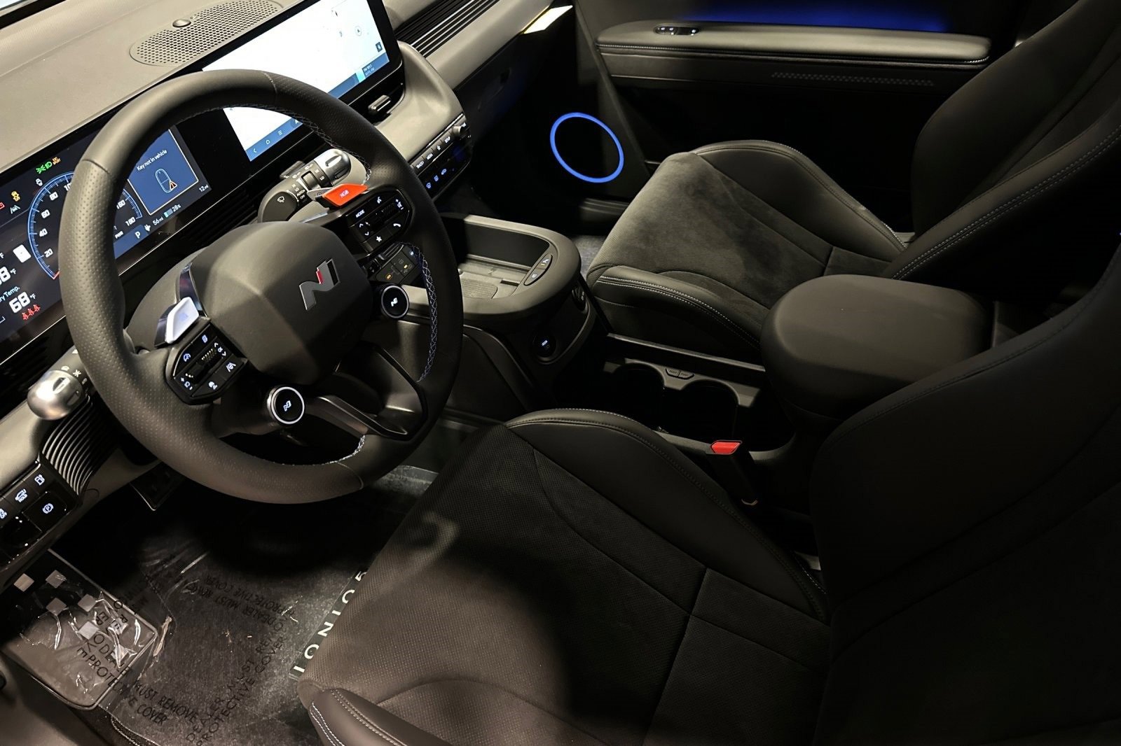 New 2025 Hyundai Ioniq 5 N image 9