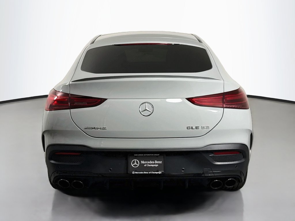 Used 2024 Mercedes-Benz GLE 53 AMG 4MATIC Coupe image 6