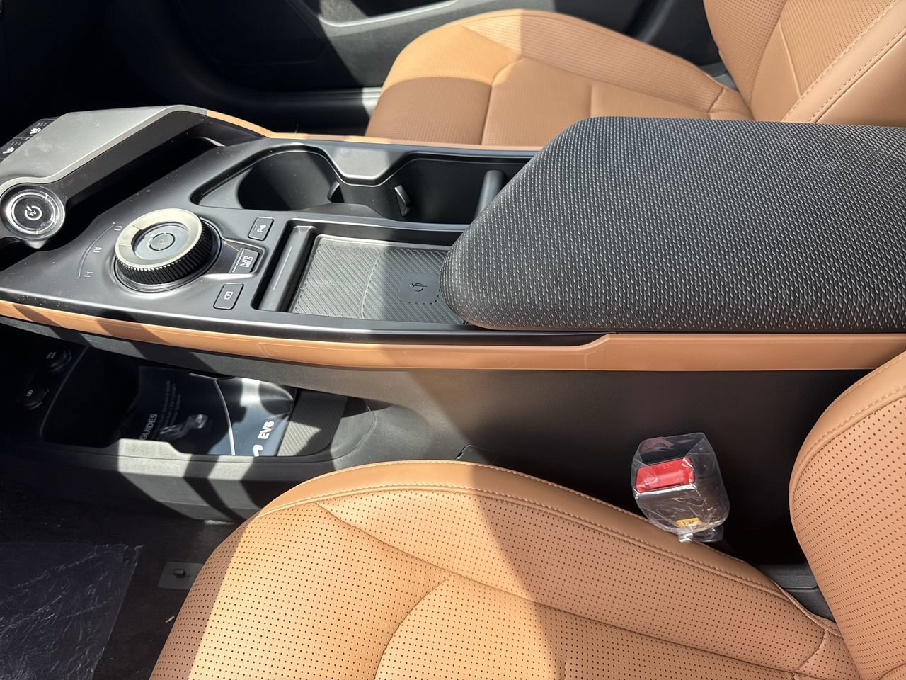 New 2026 Kia EV6 Wind RWD image 23