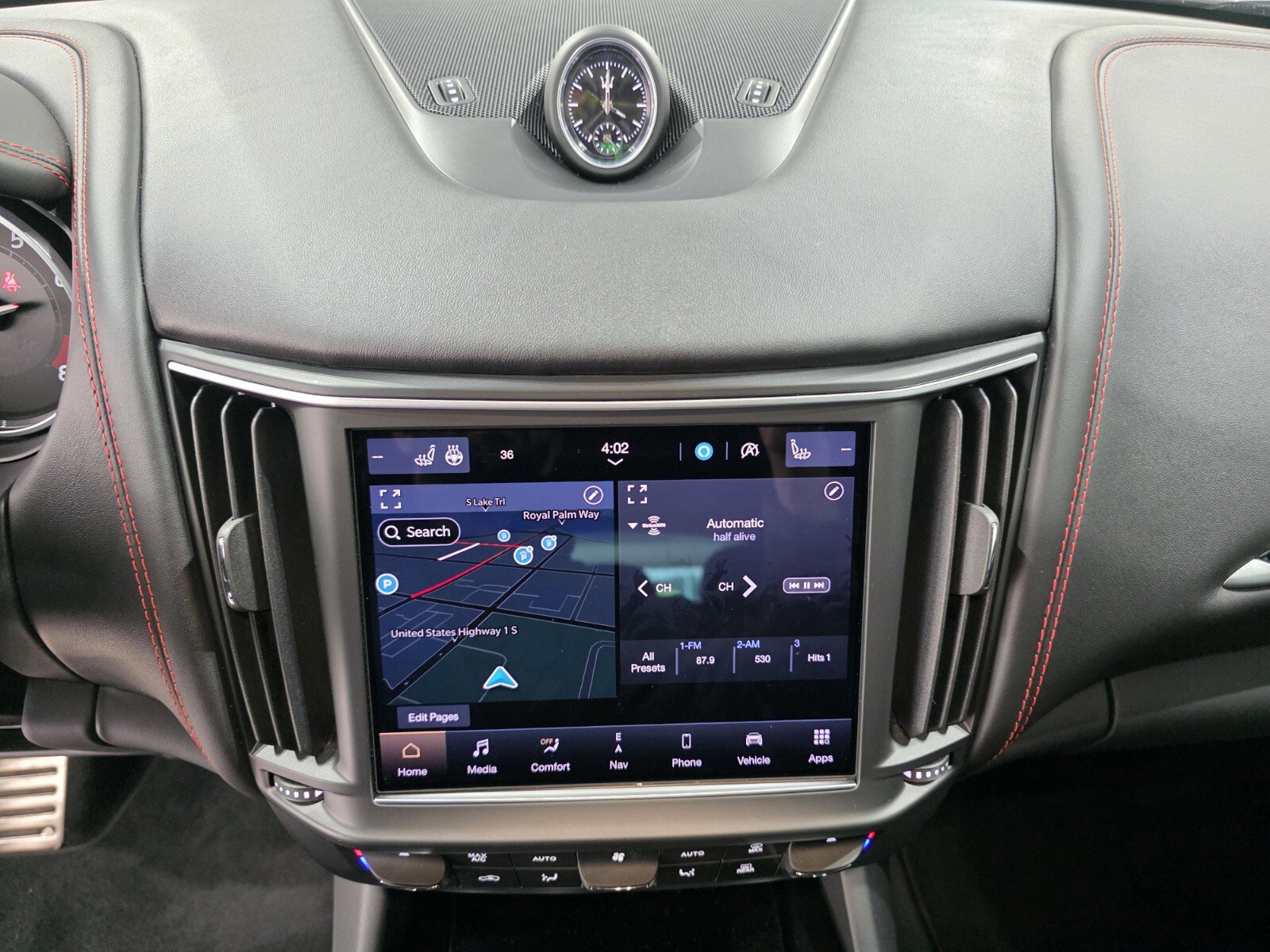 Used 2023 Maserati Levante Modena S image 16