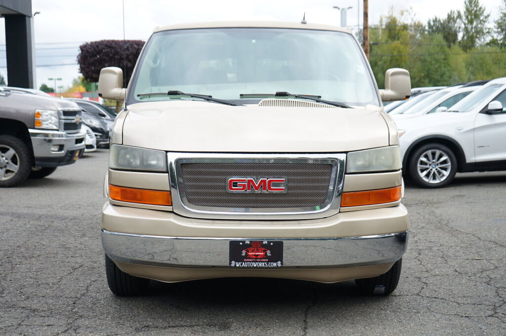 Used 2011 GMC Savana 1500 image 8