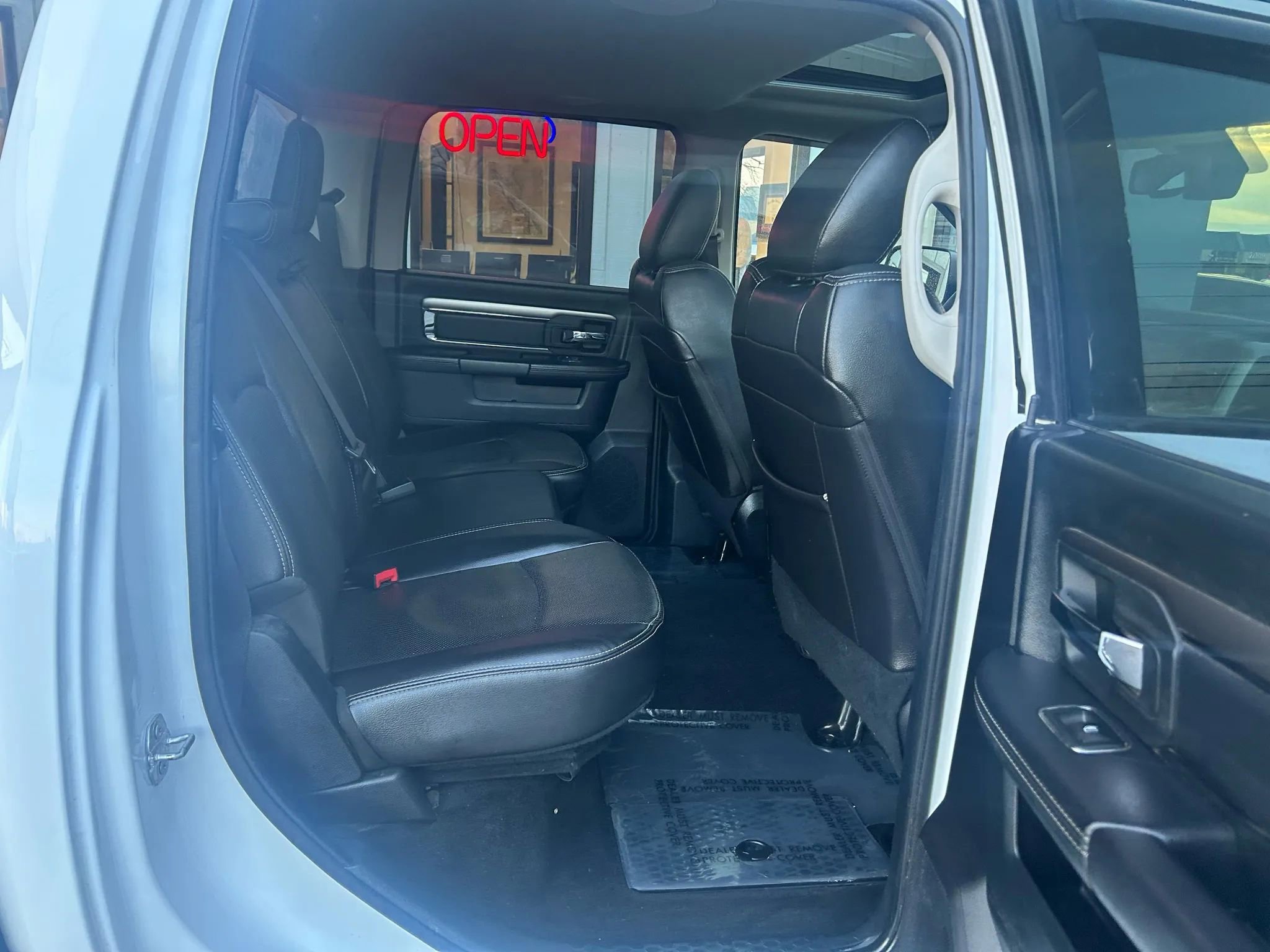 Used 2016 RAM 1500 Sport image 29