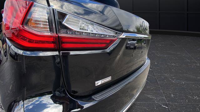 Used 2021 Lexus RX 350 F Sport w/ Accessory Package AWD/4WD image 33