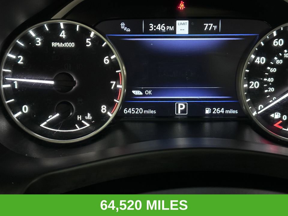 Used 2023 Nissan Murano SL w/ SL Moonroof Package image 3