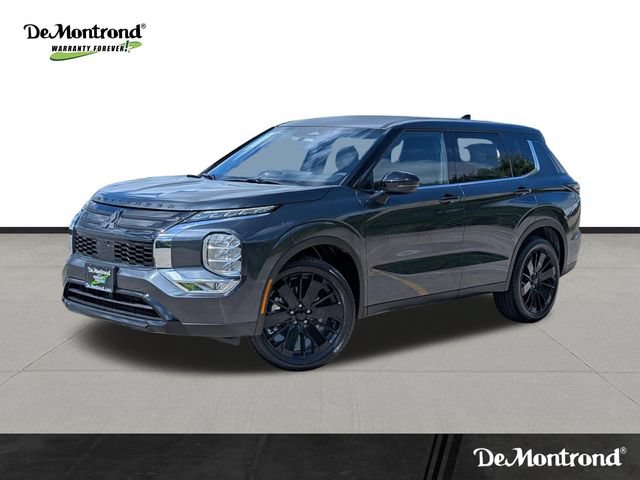 New 2026 Mitsubishi Outlander LE FWD video 1