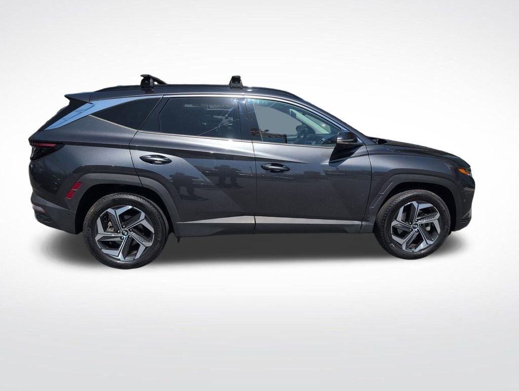 Certified 2023 Hyundai Tucson Limited image 8
