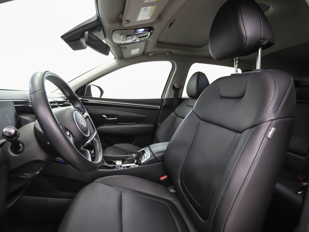 Used 2023 Hyundai Tucson SEL w/ Convenience Package AWD/4WD image 11