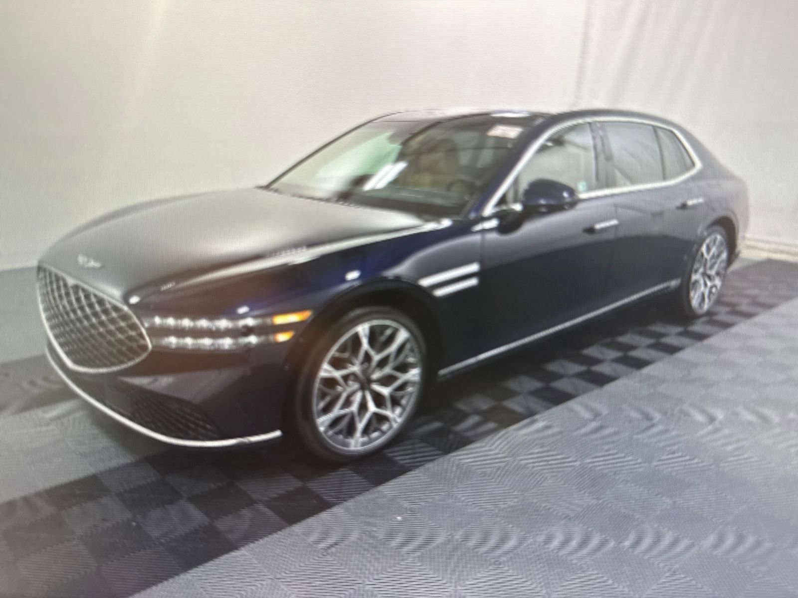 Used 2025 Genesis G90 3.5T