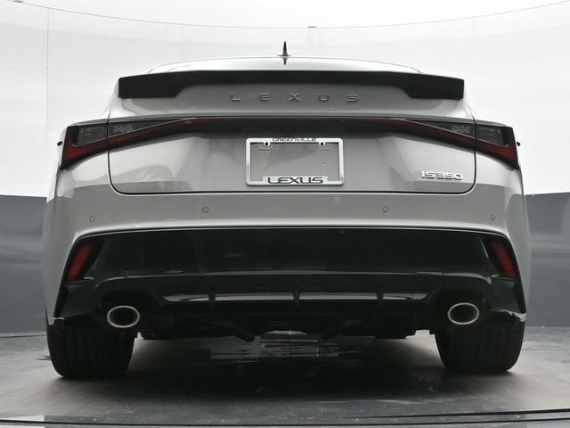 New 2026 Lexus IS 350 F Sport RWD image 13