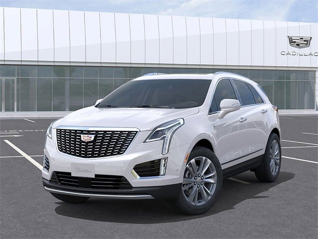 New 2026 Cadillac XT5 Premium Luxury image 6