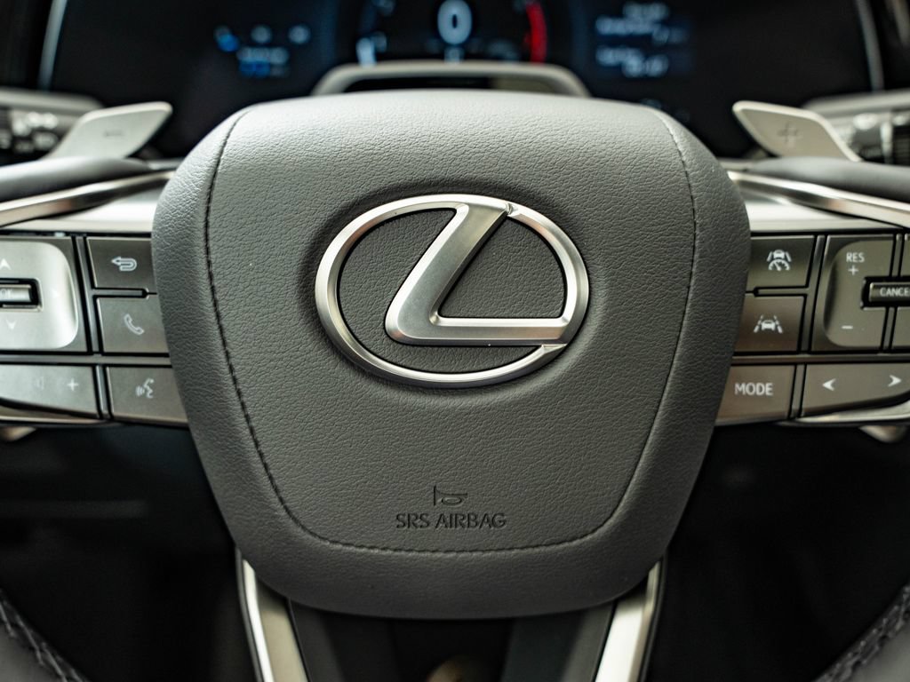 New 2026 Lexus TX 350 AWD image 30