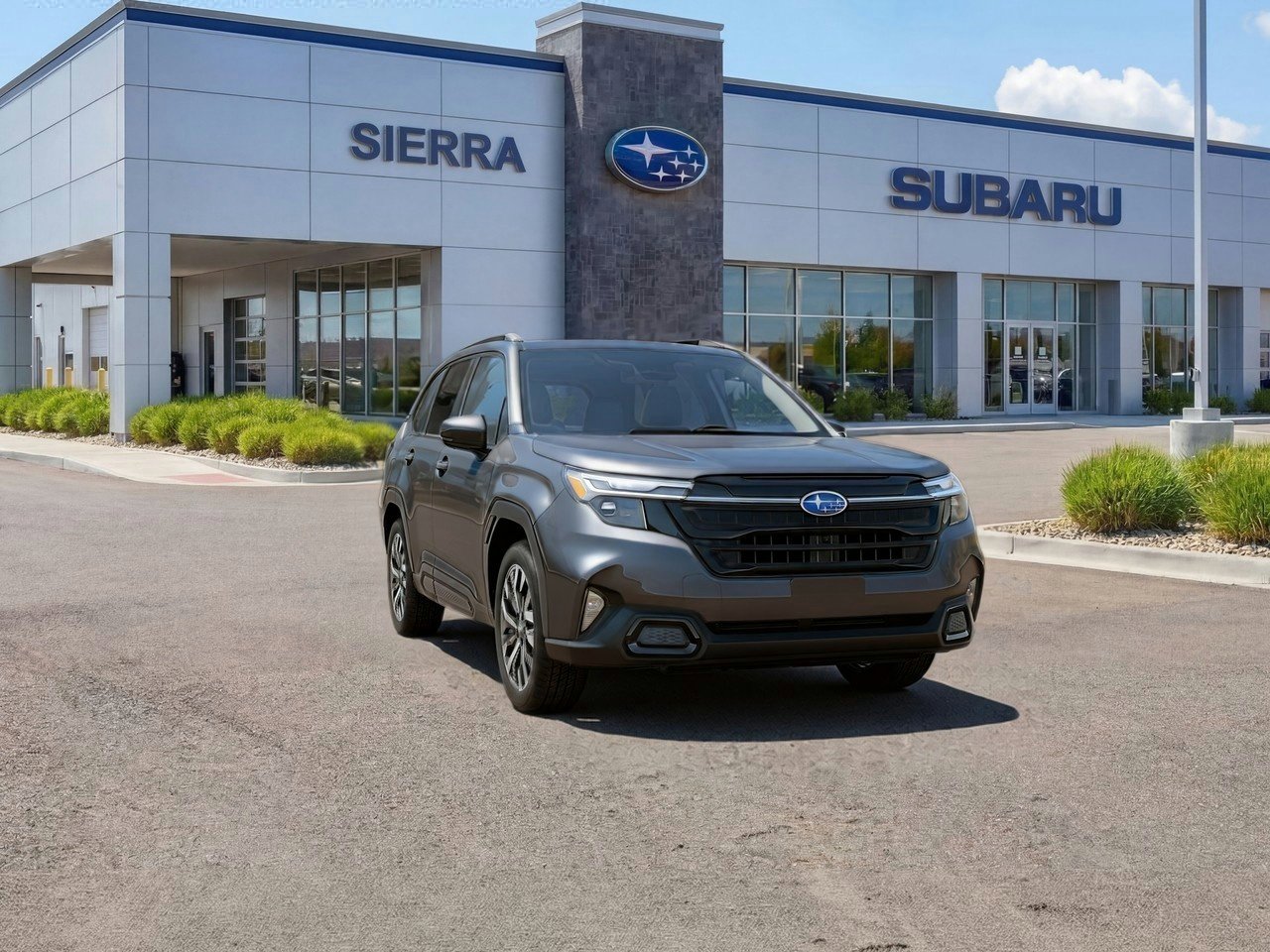 New 2026 Subaru Forester Touring w/ Touring Package AWD/4WD image 17