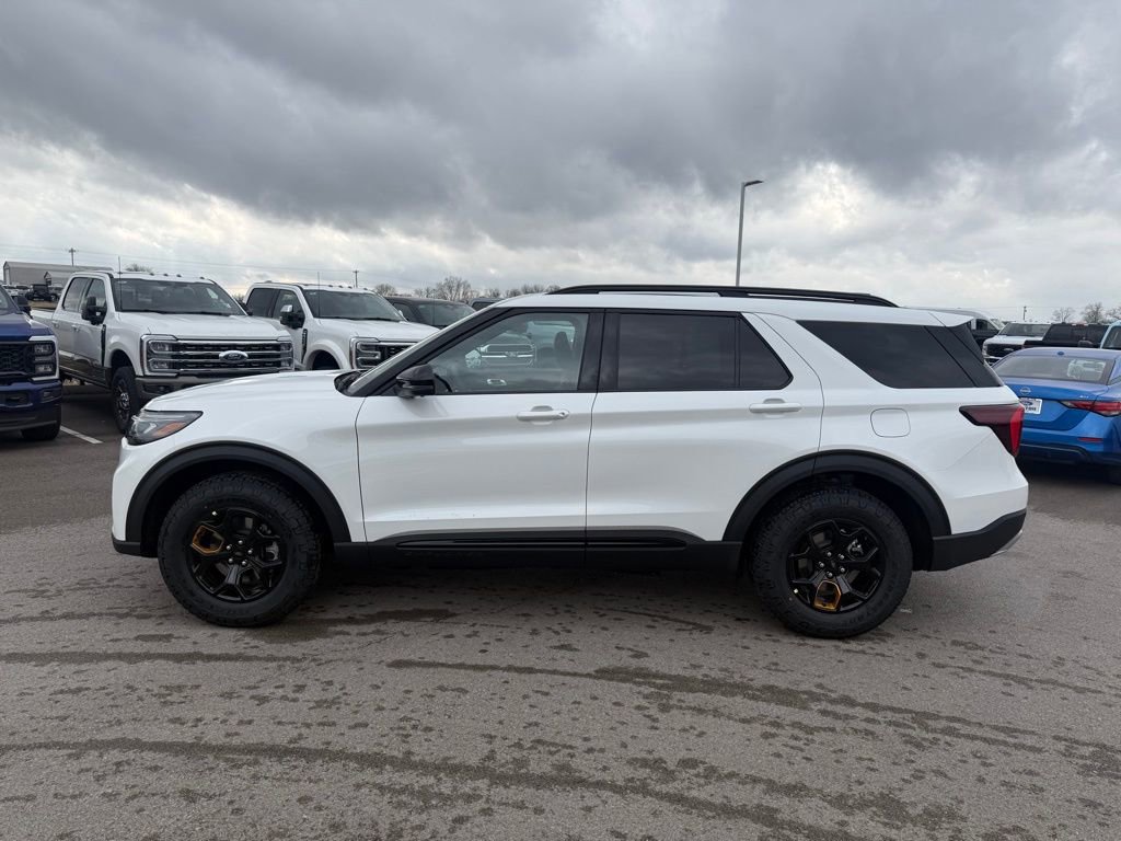 New 2026 Ford Explorer Tremor w/ Tremor Ultimate Package image 39