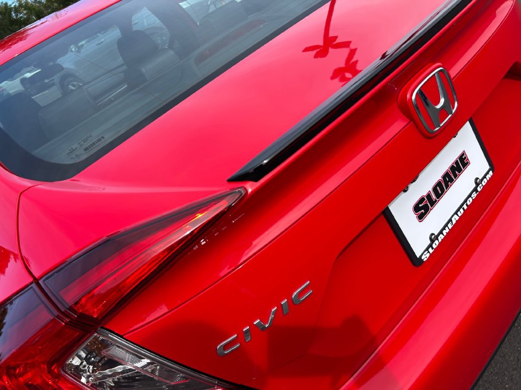 Used 2019 Honda Civic Sport image 16