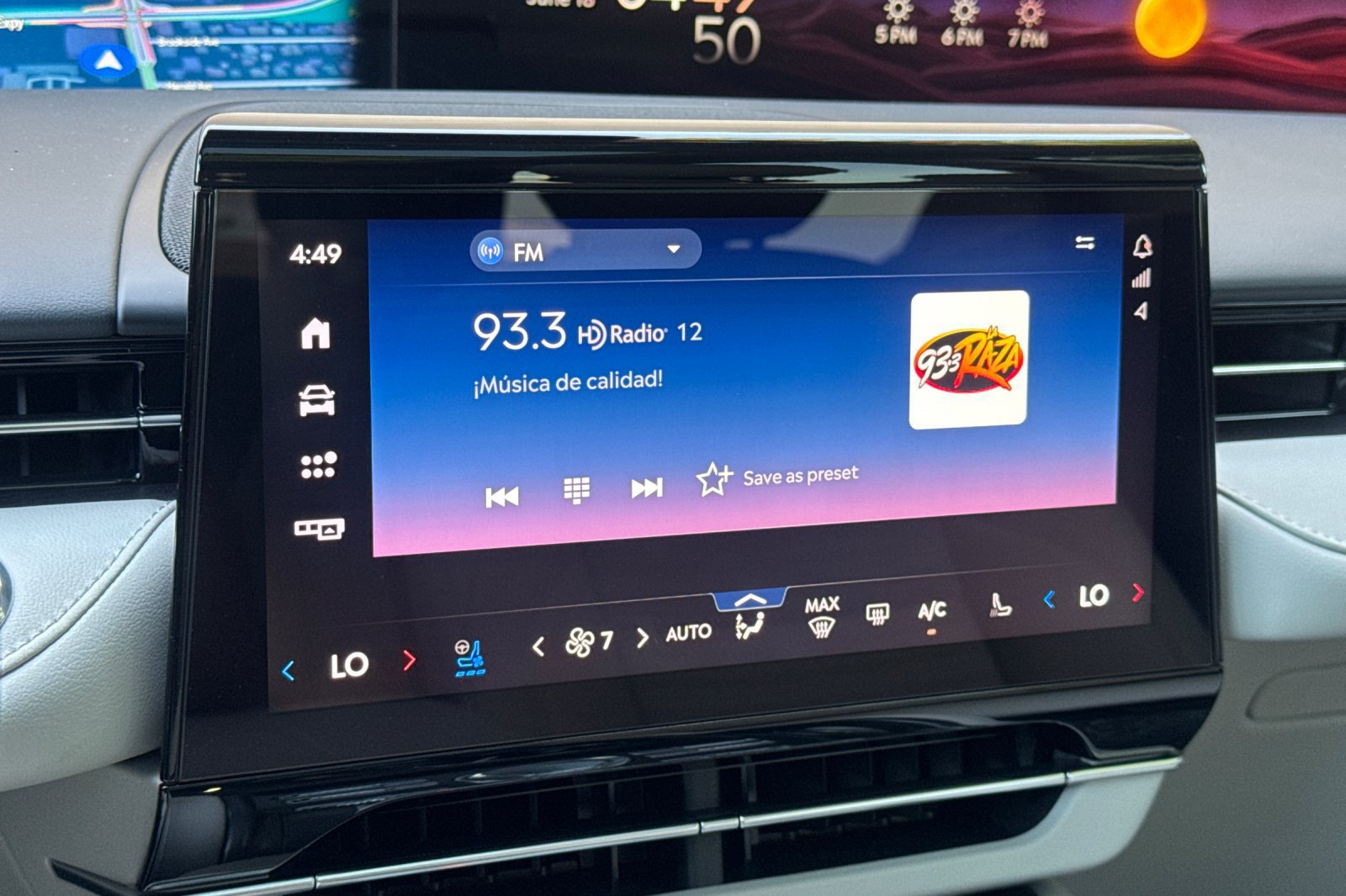 New 2026 Lincoln Nautilus Reserve AWD/4WD image 14