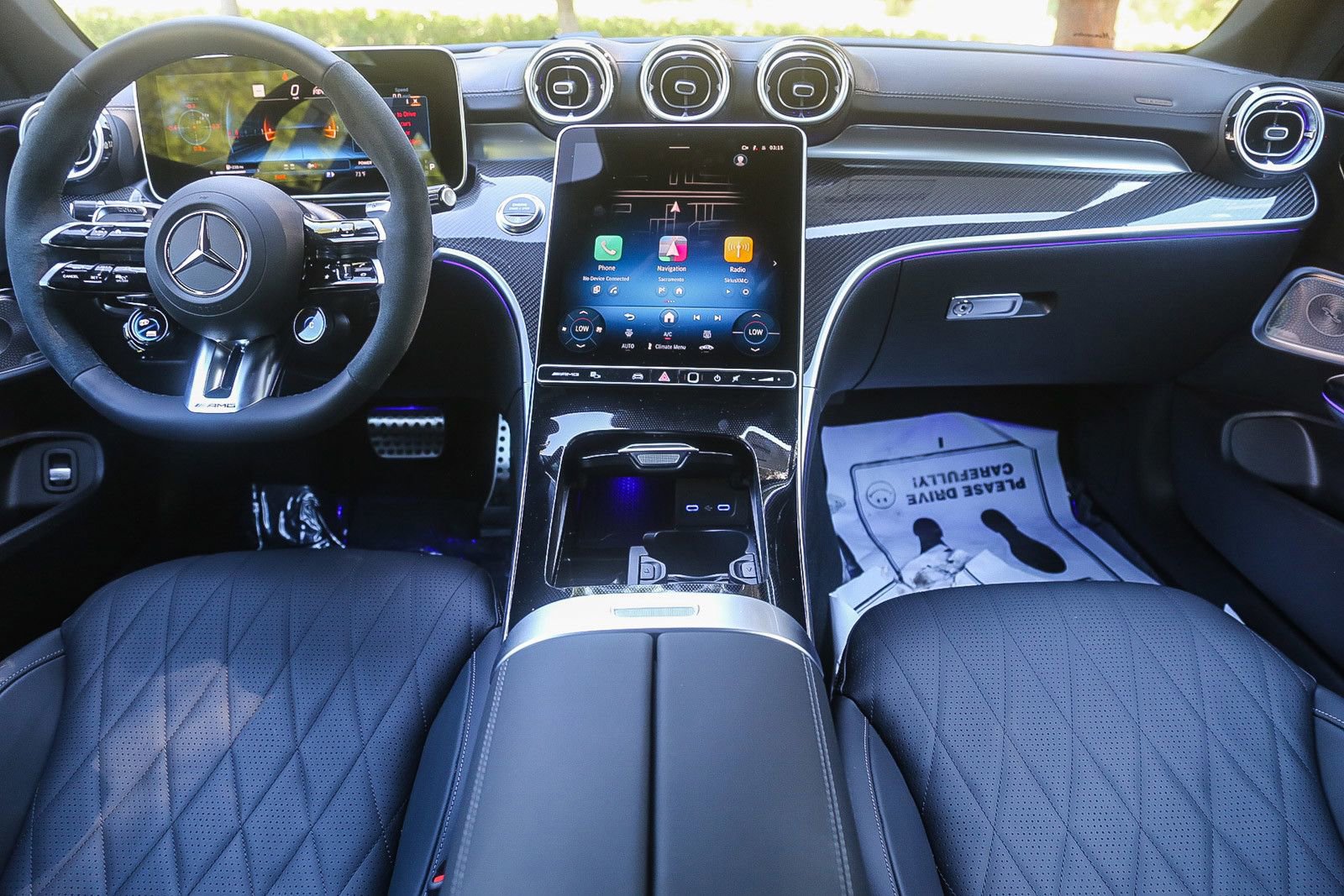 New 2026 Mercedes-Benz CLE 53 AMG 4MATIC Coupe image 10