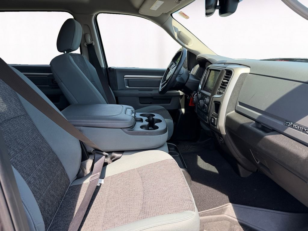 Used 2019 RAM 1500 Big Horn AWD/4WD image 15