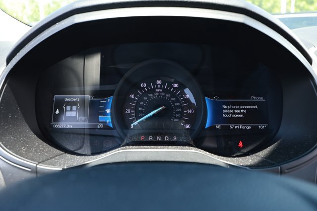 Used 2024 Ford Edge SEL AWD/4WD image 12