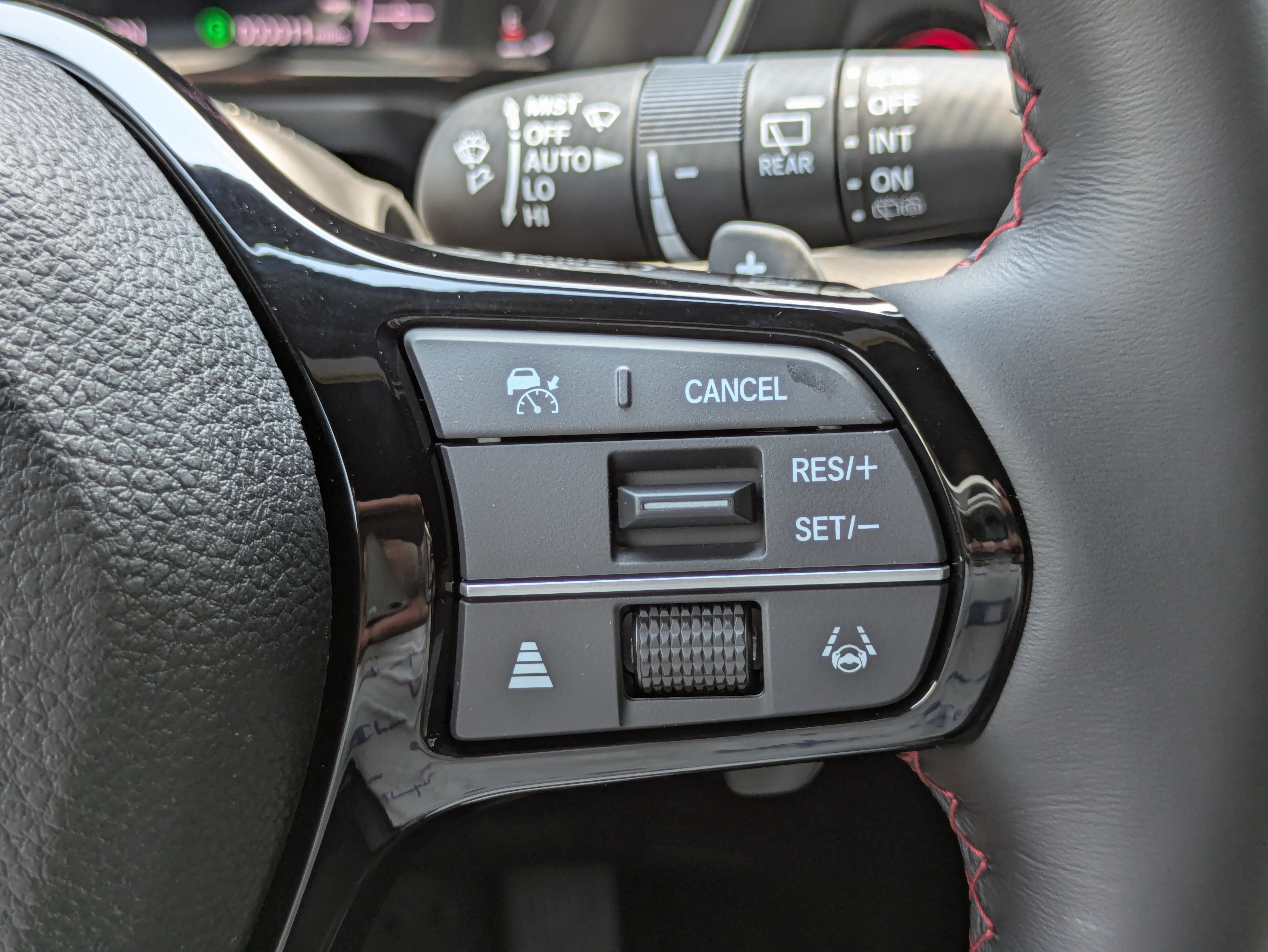 New 2026 Honda Pilot Black Edition image 32