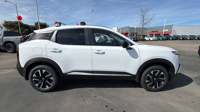 New 2026 Nissan Kicks SV w/ Cold Weather Package image 3