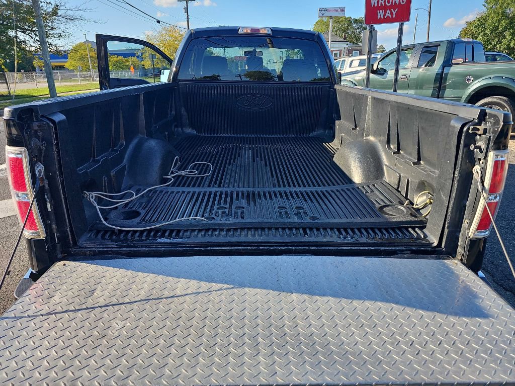 Used 2013 Ford F150 XLT w/ Mid Equipment Group image 11