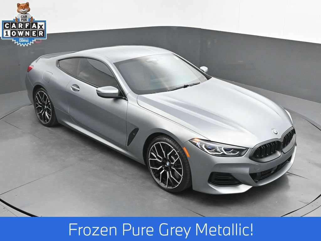 Certified 2026 BMW 840i xDrive Coupe AWD/4WD image 33