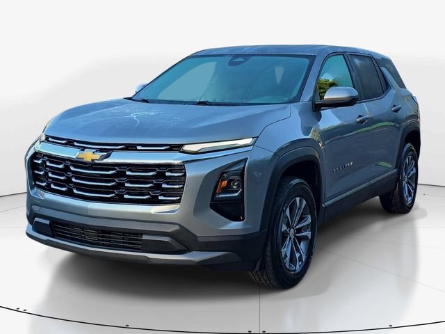 Used 2025 Chevrolet Equinox LT FWD image 10