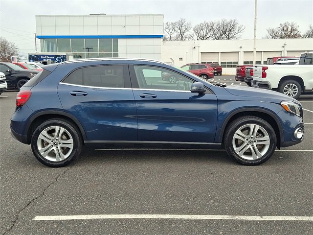 Used 2020 Mercedes-Benz GLA 250 4MATIC image 7