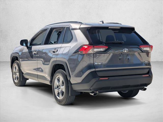 New 2025 Toyota RAV4 XLE image 8