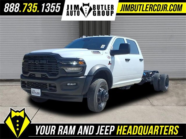New 2026 RAM 5500 Tradesman image 1