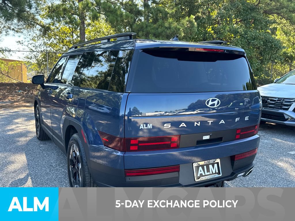 Used 2026 Hyundai Santa Fe SEL image 3