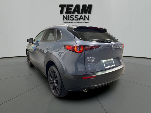 Used 2023 MAZDA CX-30 AWD 2.5 S w/ Preferred Package image 4
