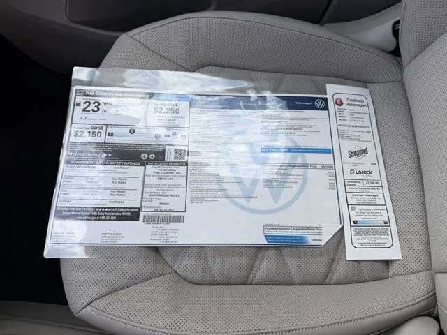 New 2026 Volkswagen Atlas SE image 32