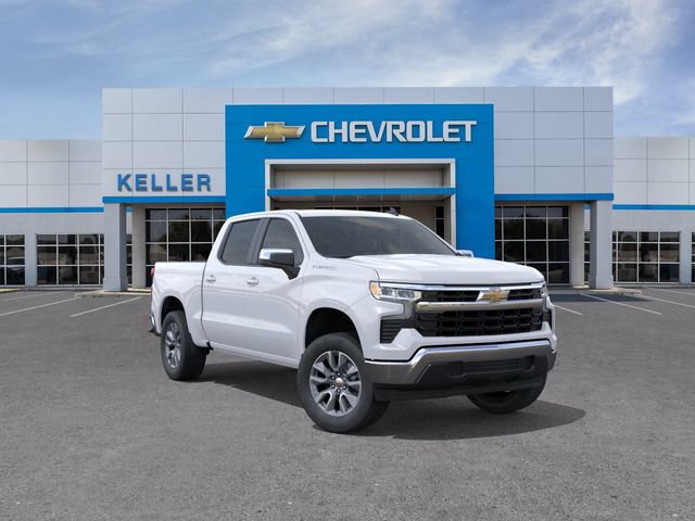 New 2026 Chevrolet Silverado 1500 LT w/ All Star Edition Plus RWD image 1